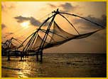 Chinese Fishing Net, Cochin