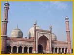 Jama Masjid, Delhi